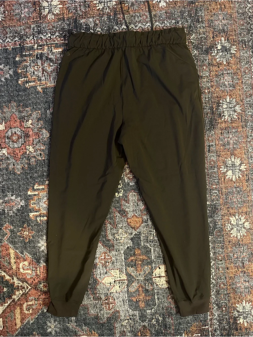Lululemon Stretch High-Rise Jogger